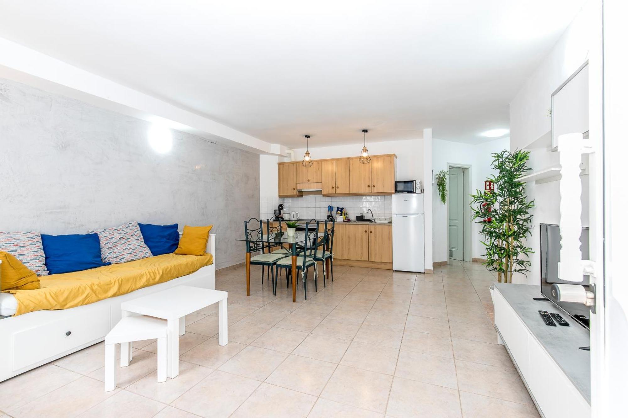 Apartment Relax By The Sea At Medano Retreat, Terrace & Pool El Medano (Tenerife)